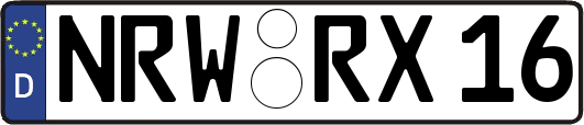 NRW-RX16