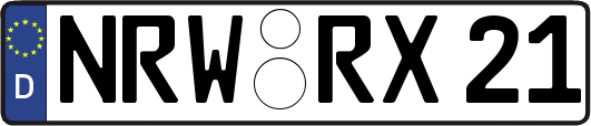NRW-RX21
