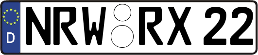 NRW-RX22