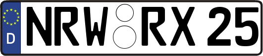 NRW-RX25