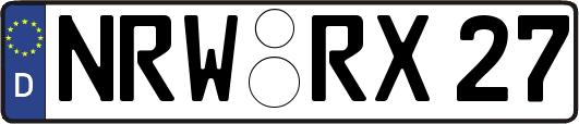 NRW-RX27