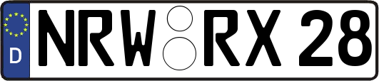 NRW-RX28