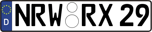 NRW-RX29