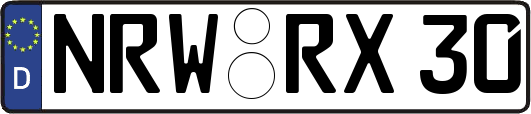 NRW-RX30