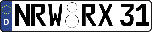 NRW-RX31