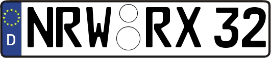NRW-RX32