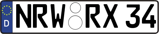 NRW-RX34