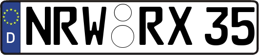 NRW-RX35