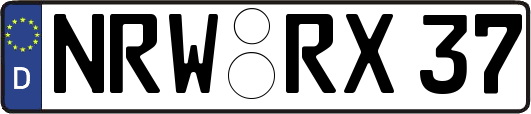 NRW-RX37