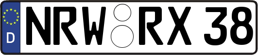 NRW-RX38