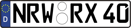 NRW-RX40
