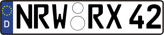 NRW-RX42