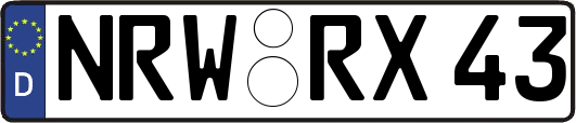 NRW-RX43