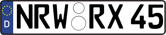 NRW-RX45