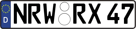 NRW-RX47