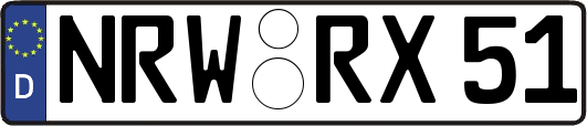 NRW-RX51