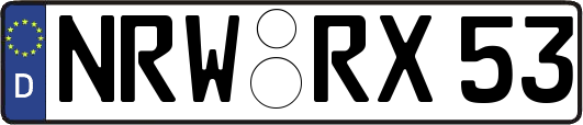 NRW-RX53