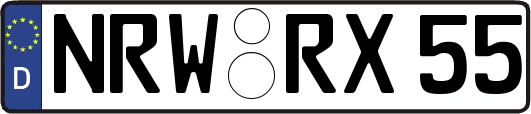 NRW-RX55