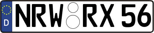 NRW-RX56