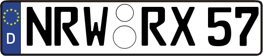 NRW-RX57