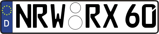NRW-RX60