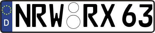 NRW-RX63