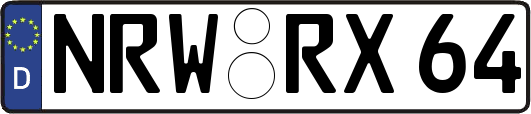 NRW-RX64