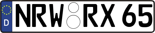 NRW-RX65