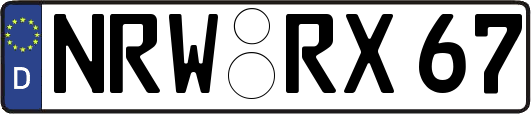 NRW-RX67