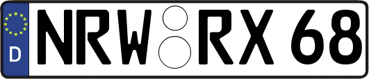 NRW-RX68