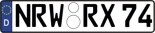 NRW-RX74