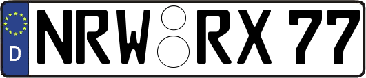 NRW-RX77