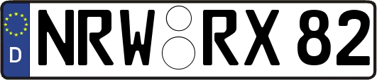 NRW-RX82