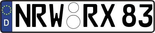 NRW-RX83