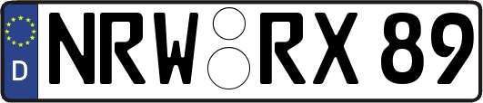 NRW-RX89
