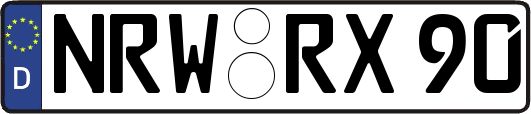 NRW-RX90