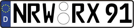 NRW-RX91