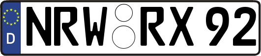 NRW-RX92
