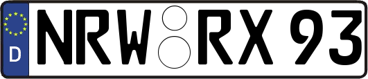 NRW-RX93
