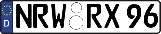 NRW-RX96