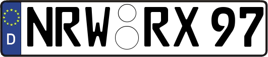 NRW-RX97