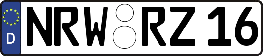 NRW-RZ16