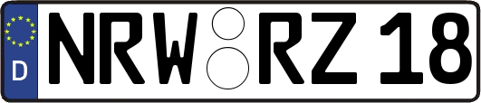 NRW-RZ18