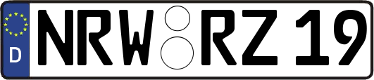 NRW-RZ19