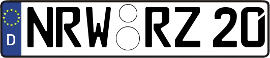 NRW-RZ20