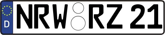 NRW-RZ21