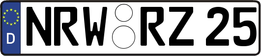 NRW-RZ25