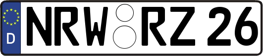 NRW-RZ26
