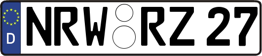 NRW-RZ27