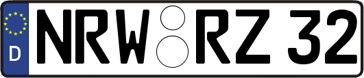 NRW-RZ32
